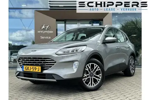 Annonce FORD KUGA Hybride 2021 d'occasion 