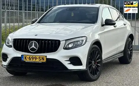 Used MERCEDES-BENZ CLASSE GLC Petrol 2018 Ad 