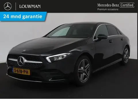 Used MERCEDES-BENZ CLASSE A Hybrid 2020 Ad 