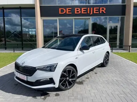 Annonce SKODA SCALA Essence 2023 d'occasion 