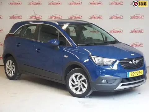 Used OPEL CROSSLAND Petrol 2019 Ad 