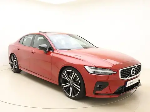 Annonce VOLVO S60 Essence 2020 d'occasion 