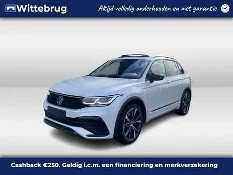 Used VOLKSWAGEN TIGUAN Hybrid 2021 Ad 