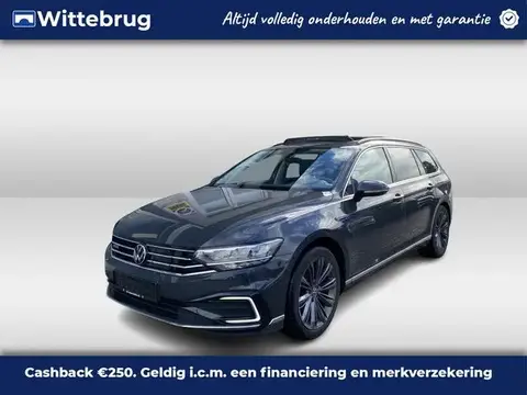 Annonce VOLKSWAGEN PASSAT Hybride 2021 d'occasion 