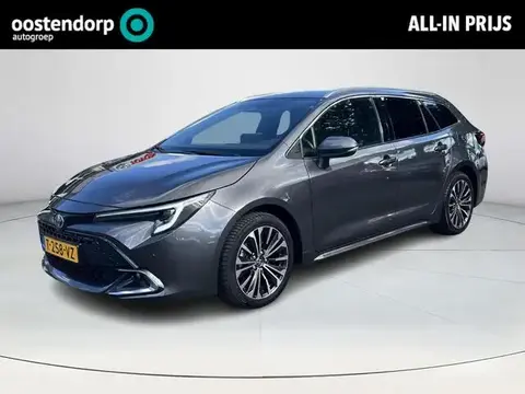 Used TOYOTA COROLLA Hybrid 2023 Ad 