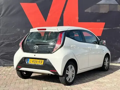 Used TOYOTA AYGO Petrol 2016 Ad 