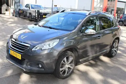 Used PEUGEOT 2008 Petrol 2016 Ad 