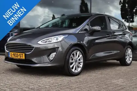 Used FORD FIESTA Petrol 2019 Ad 