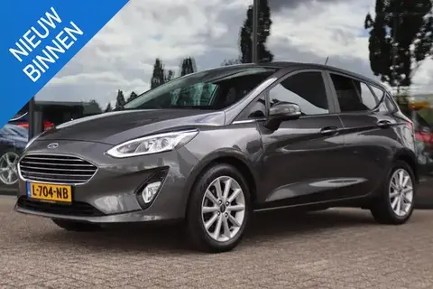 Used FORD FIESTA Petrol 2019 Ad 