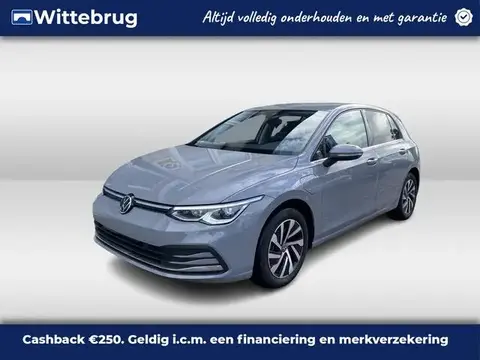 Used VOLKSWAGEN GOLF Hybrid 2021 Ad 