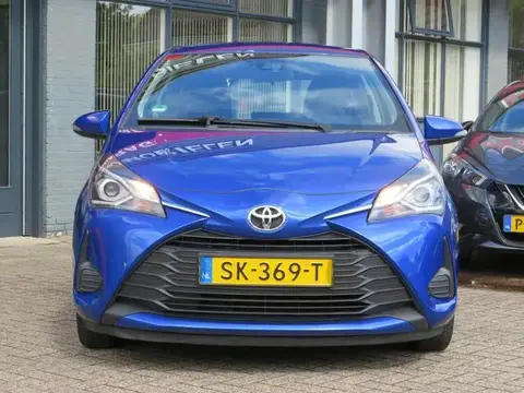 Used TOYOTA YARIS Petrol 2018 Ad 