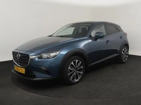 Annonce MAZDA CX-3 Essence 2019 d'occasion 