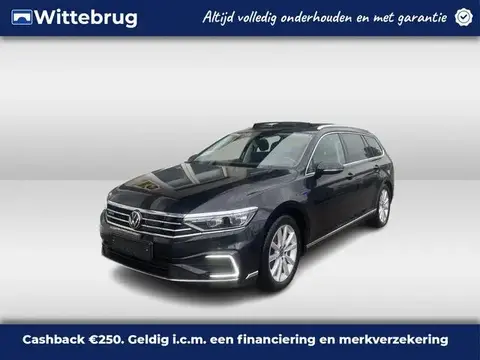 Annonce VOLKSWAGEN PASSAT Hybride 2021 d'occasion 