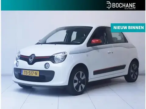 Annonce RENAULT TWINGO Essence 2018 d'occasion 