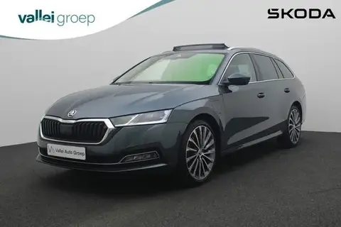 Used SKODA OCTAVIA Hybrid 2021 Ad 