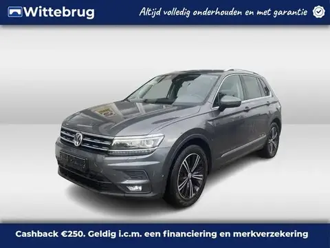 Used VOLKSWAGEN TIGUAN Petrol 2019 Ad 