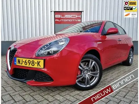 Used ALFA ROMEO GIULIETTA Petrol 2017 Ad 