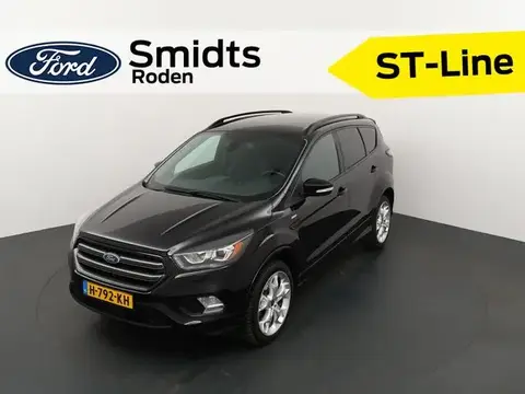 Used FORD KUGA Petrol 2017 Ad 