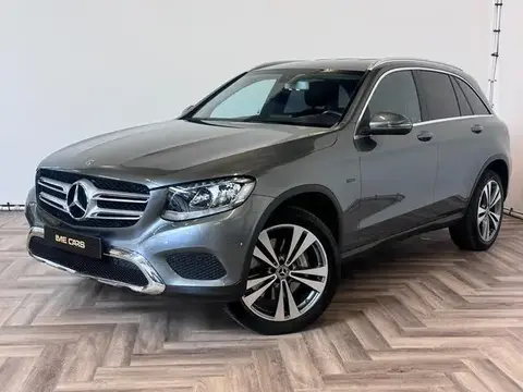 Used MERCEDES-BENZ CLASSE GLC Hybrid 2018 Ad 