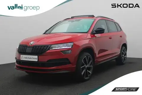 Used SKODA KAROQ Petrol 2021 Ad 