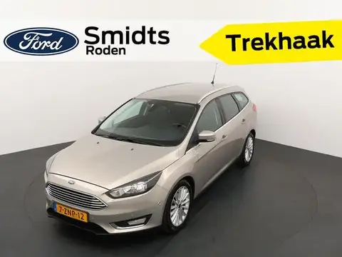 Annonce FORD FOCUS Essence 2015 d'occasion 