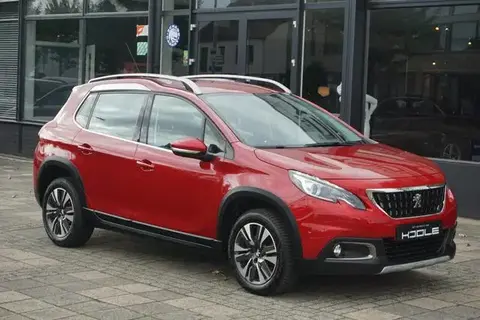 Annonce PEUGEOT 2008 Essence 2018 d'occasion 