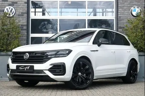 Used VOLKSWAGEN TOUAREG Diesel 2018 Ad 