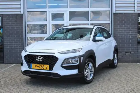 Used HYUNDAI KONA Petrol 2018 Ad 