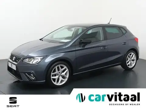 Used SEAT IBIZA Petrol 2018 Ad 