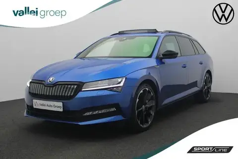 Used SKODA SUPERB Hybrid 2021 Ad 