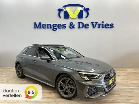 Used AUDI A3 Hybrid 2020 Ad 