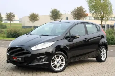 Annonce FORD FIESTA Essence 2015 d'occasion 