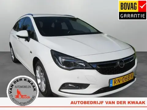 Used OPEL ASTRA Petrol 2018 Ad 