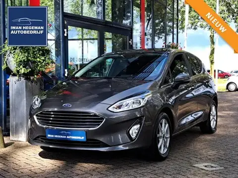 Used FORD FIESTA Petrol 2021 Ad 