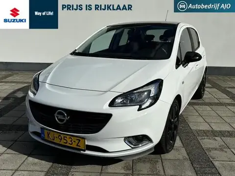 Annonce OPEL CORSA Essence 2016 d'occasion 