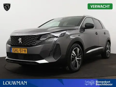 Used PEUGEOT 3008 Hybrid 2021 Ad 