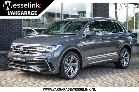 Annonce VOLKSWAGEN TIGUAN Hybride 2022 d'occasion 