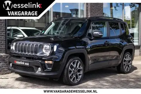 Annonce JEEP RENEGADE Hybride 2022 d'occasion 