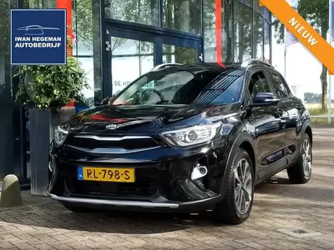 Used KIA STONIC Petrol 2018 Ad 