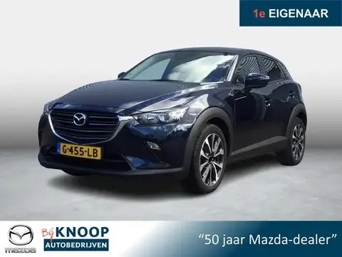 Annonce MAZDA CX-3 Essence 2019 d'occasion 