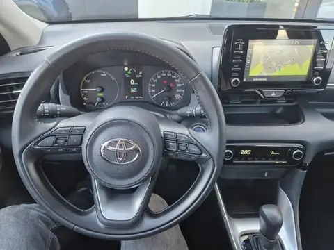 Used TOYOTA YARIS Hybrid 2022 Ad 