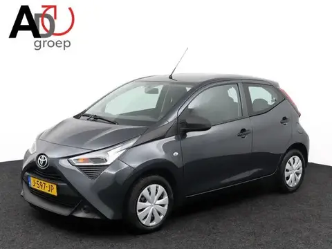 Used TOYOTA AYGO Petrol 2020 Ad 