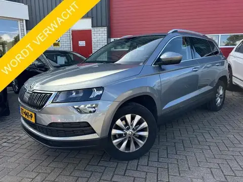 Used SKODA KAROQ Petrol 2018 Ad 