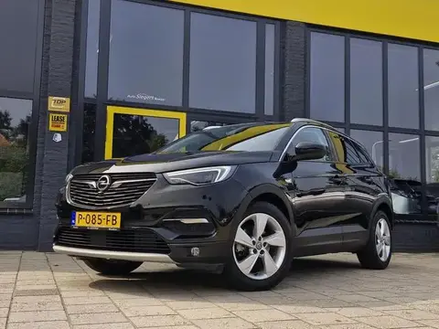 Used OPEL GRANDLAND Petrol 2017 Ad 