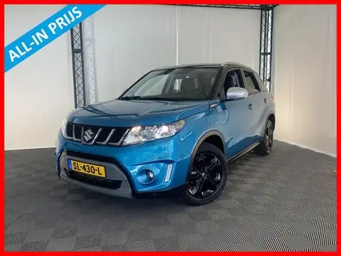 Used SUZUKI VITARA Petrol 2017 Ad 