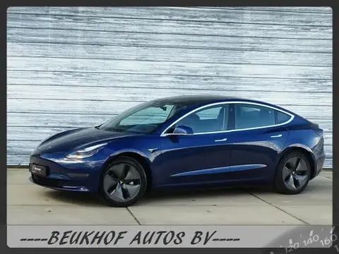 Used TESLA MODEL 3 Electric 2019 Ad 