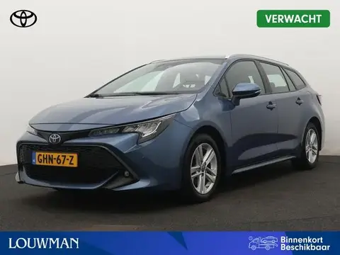 Annonce TOYOTA COROLLA Hybride 2022 d'occasion 