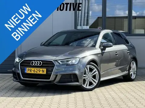 Used AUDI A3 Petrol 2017 Ad 