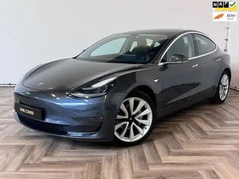 Used TESLA MODEL 3 Electric 2019 Ad 