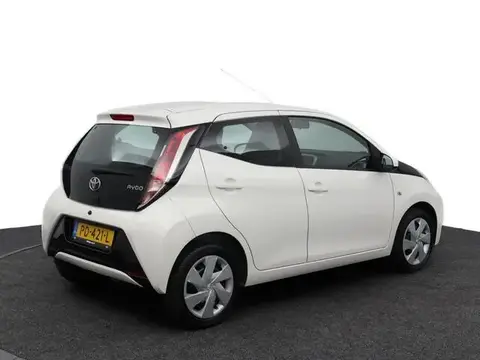 Used TOYOTA AYGO Petrol 2017 Ad 